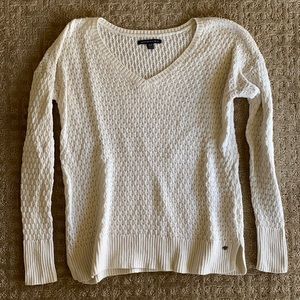 Vneck Sweater